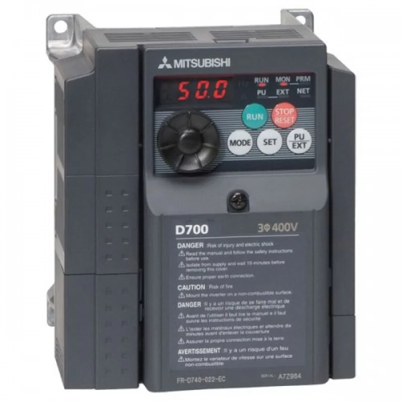 Преобразователь FR-D740-160SC-EC