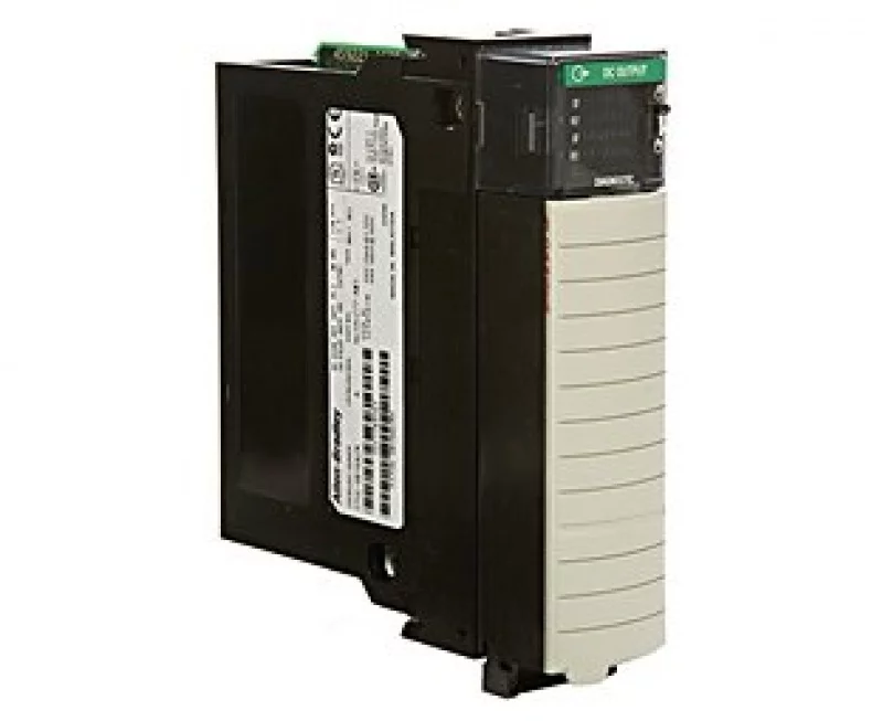 1756-OA8 1756OA8 Allen Bradley 1756, Модуль вывода, 120/240 VAC, 8 point. PLC