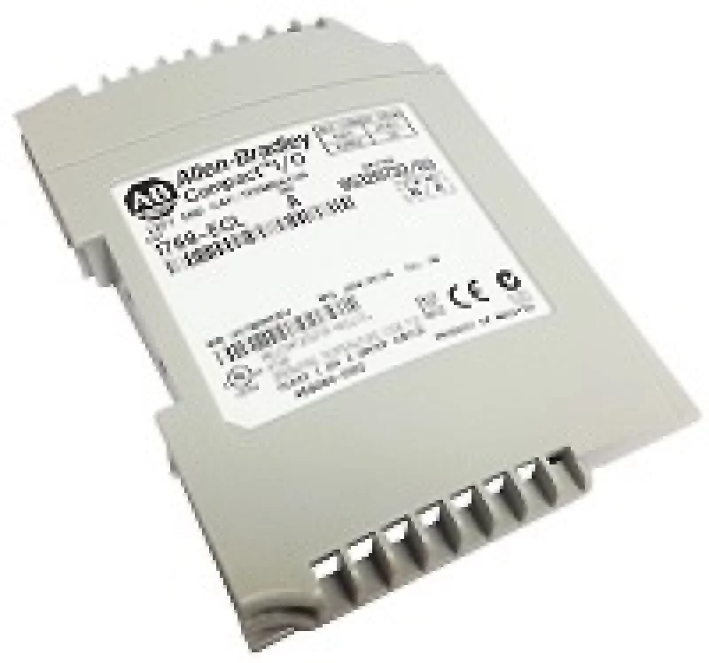 1769-ECL Terminator Left End Cap