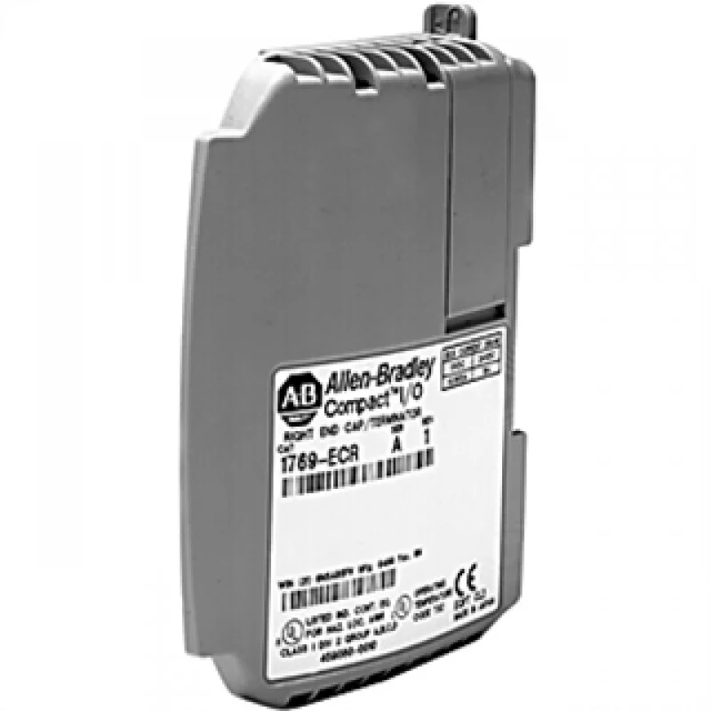 1769-ECR Terminator I/O Right End Cap 24VDC