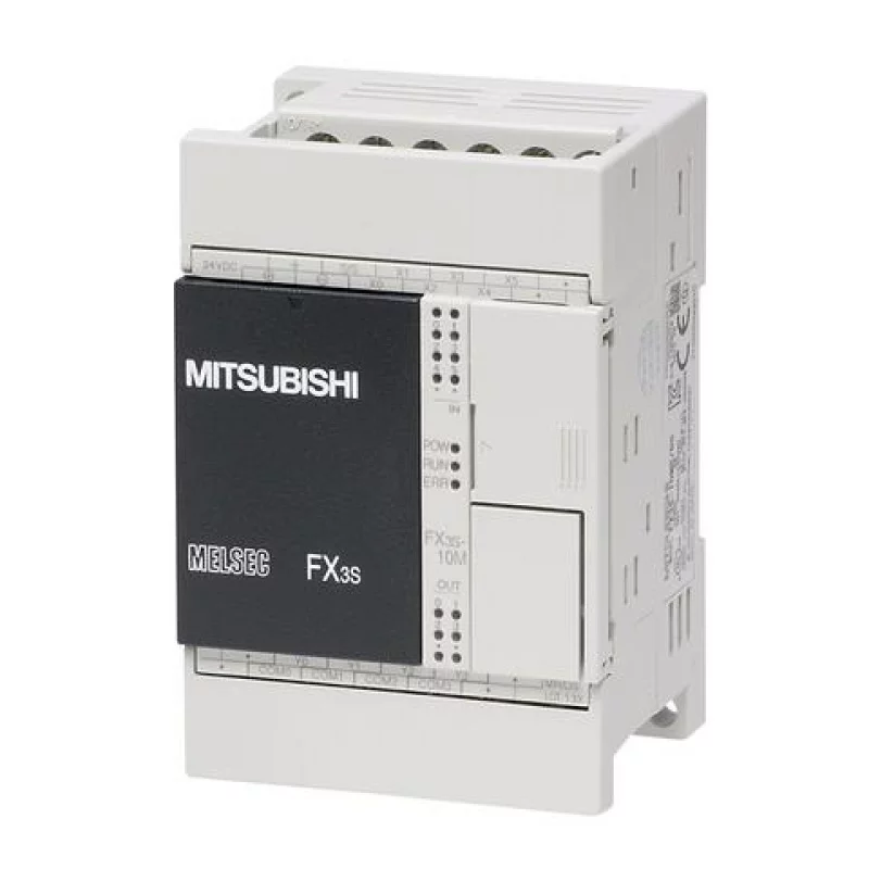Контроллер FX3S-10MR-DS