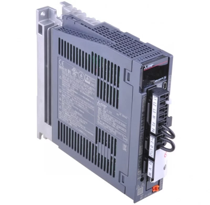 Сервоусилитель MR-J4-40B-RJ