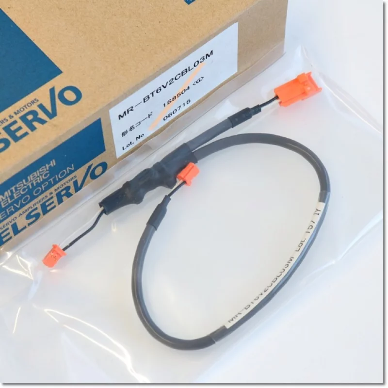 Кабель для подключения кабеля энкодера к батарее, 0,3 м MR-BT6V2CBL03M