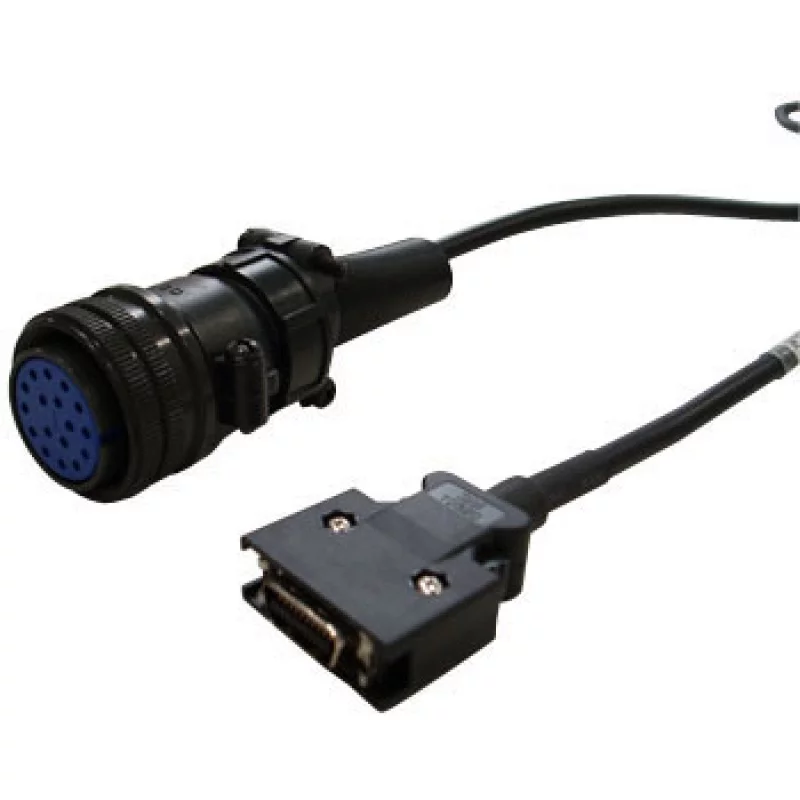 Кабель 2м, стандартной гибкости MR-JHSCBL2M-L