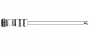 Кабель  4 x 4мм - Desina - для силовых цепей, 30м  PCS040N-30.0-0C4