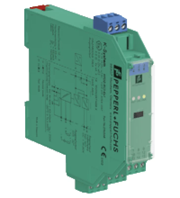 Блок управления клапаном KFD2-RCI-EX1