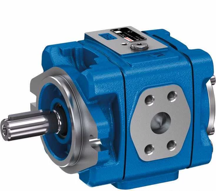 Шестеренные насосы R900961548 PGH2-2X/008LE07VU2